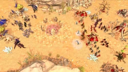 Warparty Screenshots