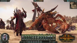 Total War: WARHAMMER II - Curse of the Vampire Coast Screenshots