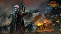 Total War: WARHAMMER II - Curse of the Vampire Coast Screenshots