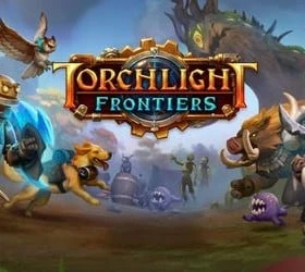 Torchlight Frontiers