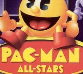 Pac-Man All-Stars