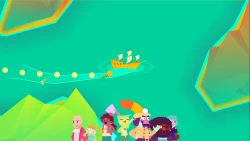 Wandersong Screenshots