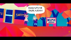 Wandersong Screenshots