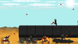 Скриншот к игре Gun Rage