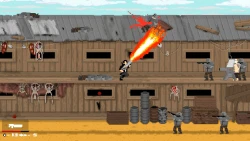 Gun Rage Screenshots