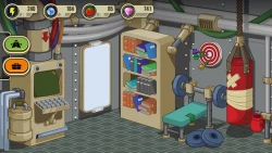 Space Raiders RPG Screenshots