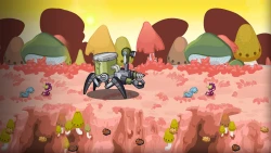 Space Raiders RPG Screenshots