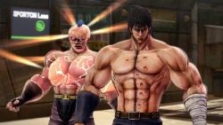 Fist of the North Star: Lost Paradise Screenshots