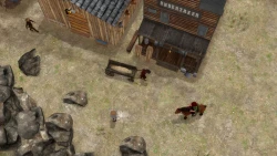 Скриншот к игре Depraved