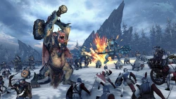 Total War: Warhammer - Norsca Screenshots