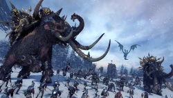 Total War: Warhammer - Norsca Screenshots