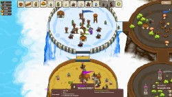 Скриншот к игре Circle Empires