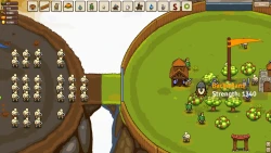 Скриншот к игре Circle Empires