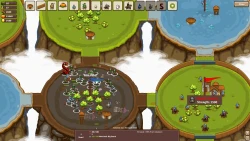 Circle Empires Screenshots
