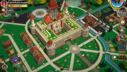 Valthirian Arc: Hero School Story Screenshots