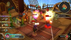 Valthirian Arc: Hero School Story Screenshots