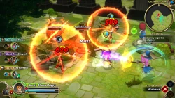 Valthirian Arc: Hero School Story Screenshots