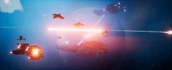 Скриншот к игре SpaceBourne