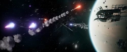 SpaceBourne Screenshots