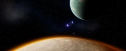 SpaceBourne Screenshots