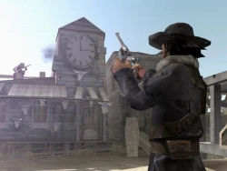 Скриншот к игре Red Dead Revolver