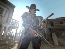 Скриншот к игре Red Dead Revolver