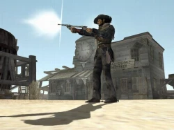 Скриншот к игре Red Dead Revolver