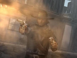 Скриншот к игре Red Dead Revolver