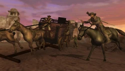 Red Dead Revolver Screenshots
