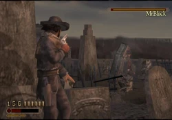 Red Dead Revolver Screenshots
