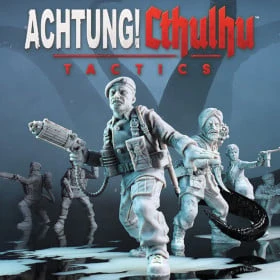 Achtung! Cthulhu Tactics