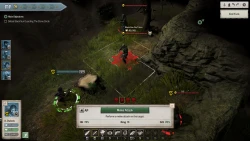 Achtung! Cthulhu Tactics Screenshots