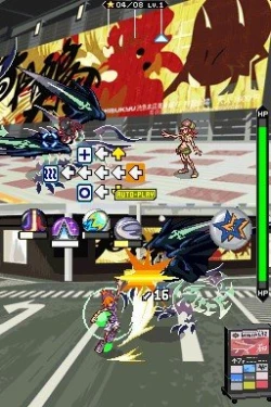 Скриншот к игре The World Ends with You