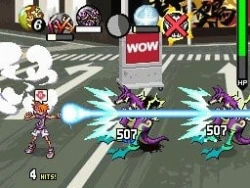 The World Ends with You Screenshots