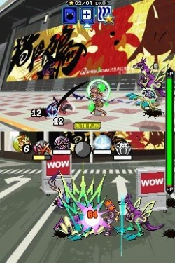 The World Ends with You Screenshots