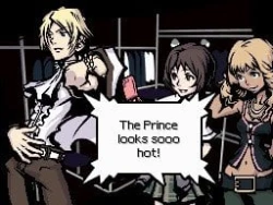 The World Ends with You Screenshots