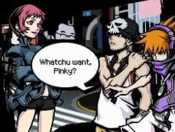 The World Ends with You Screenshots