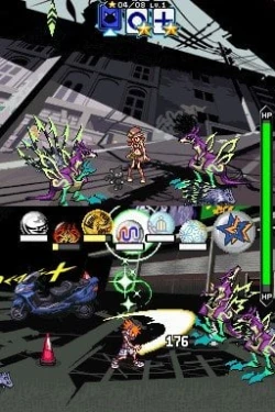 The World Ends with You Screenshots