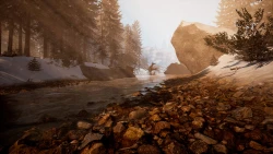 Скриншот к игре BIGFOOT