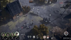 Скриншот к игре Partisans 1941