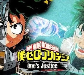 My Hero One's Justice