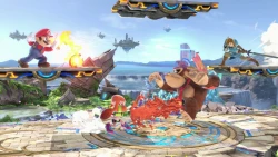 Скриншот к игре Super Smash Bros. Ultimate