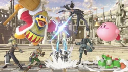 Super Smash Bros. Ultimate Screenshots