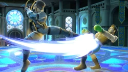 Скриншот к игре Super Smash Bros. Ultimate