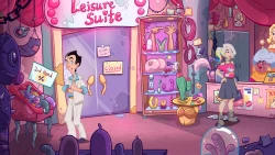 Скриншот к игре Leisure Suit Larry: Wet Dreams Don't Dry