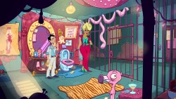 Leisure Suit Larry: Wet Dreams Don't Dry Screenshots