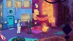 Скриншот к игре Leisure Suit Larry: Wet Dreams Don't Dry