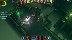 Скриншот к игре Warhammer 40,000: Mechanicus