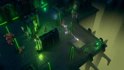 Warhammer 40,000: Mechanicus Screenshots