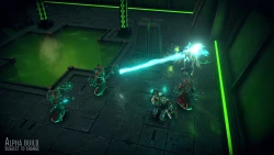 Warhammer 40,000: Mechanicus Screenshots